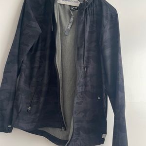 Ladies Vuori camo jacket